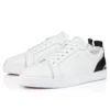Fun Louis Junior – Sneakers – Glat kalveskind – Hvid – Herre