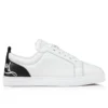 Fun Louis Junior – Sneakers – Glat kalveskind – Hvid – Herre