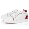 Fun Louise Junior – Sneakers – Kalveskind og lak – Hvid – Dame Fun Louise Junior – Sneakers – Kalveskind og lak – Hvid – Dame