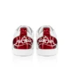 Fun Louise Junior – Sneakers – Kalveskind og lak – Hvid – Dame Fun Louise Junior – Sneakers – Kalveskind og lak – Hvid – Dame