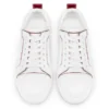 Fun Louise Junior – Sneakers – Kalveskind og lak – Hvid – Dame Fun Louise Junior – Sneakers – Kalveskind og lak – Hvid – Dame