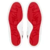 Fun Louise Junior – Sneakers – Kalveskind og lak – Hvid – Dame Fun Louise Junior – Sneakers – Kalveskind og lak – Hvid – Dame