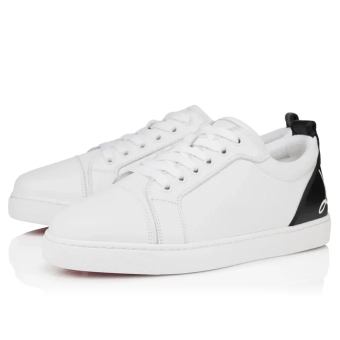 Fun Louise Junior – Sneakers – Kalveskind – Sort – Dame Fun Louise Junior – Sneakers – Kalveskind – Sort – Dame