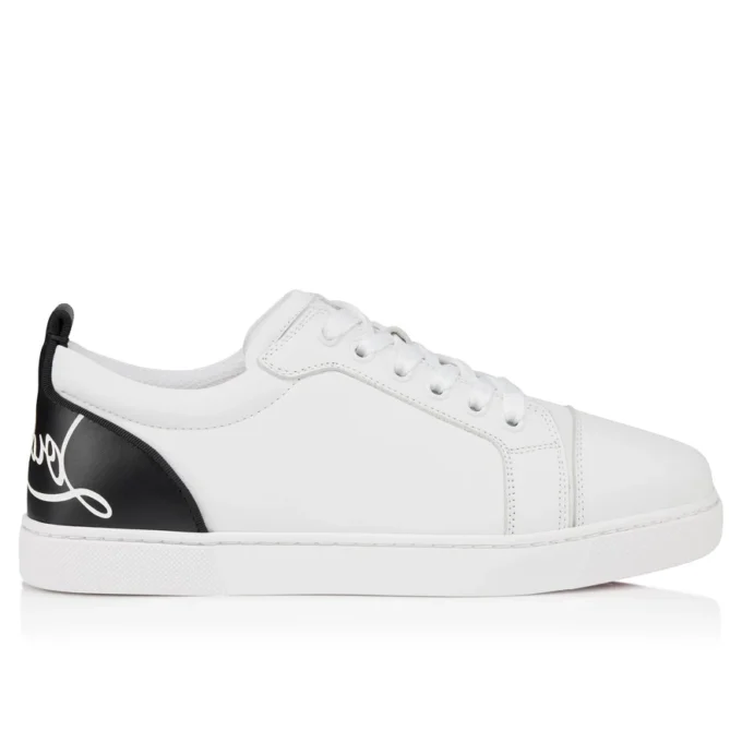Fun Louise Junior – Sneakers – Kalveskind – Sort – Dame Fun Louise Junior – Sneakers – Kalveskind – Sort – Dame