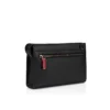 Funky – Crossbody-taske – Kalveskind med struktur og pigge – Sort Funky – Crossbody-taske – Kalveskind med struktur og pigge – Sort