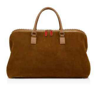 Funky – Duffle Bag – Vendt kalveskind og pigge – Rhea