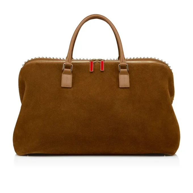 Funky – Duffle Bag – Vendt kalveskind og pigge – Rhea Funky – Duffle Bag – Vendt kalveskind og pigge – Rhea