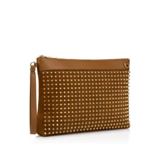 Funky – Etui – Vendt kalveskind og pigge – Rhea