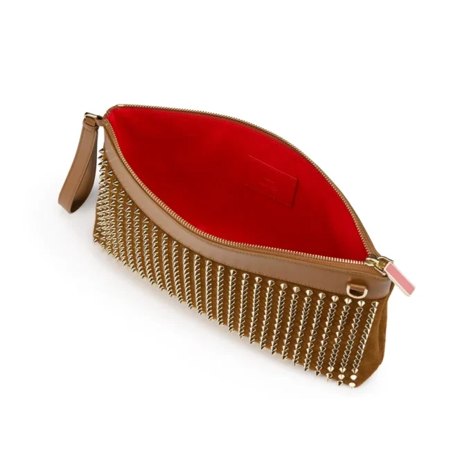 Funky – Etui – Vendt kalveskind og pigge – Rhea Funky – Etui – Vendt kalveskind og pigge – Rhea
