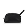 Funky – Pouch – Kalveskind og pigge – Sort