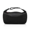 Funky – Pouch – Kalveskind og pigge – Sort