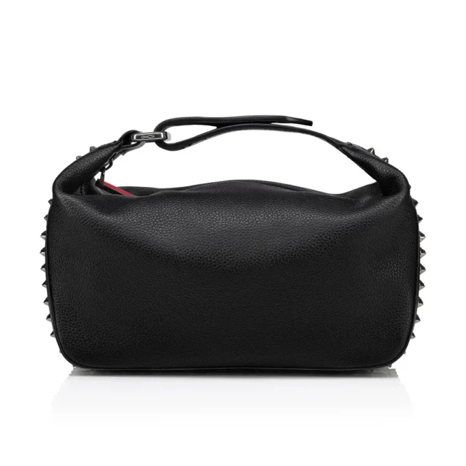 Funky – Pouch – Kalveskind og pigge – Sort