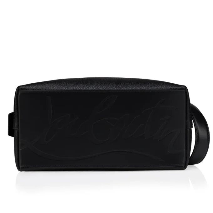 Funky – Pouch – Kalveskind og pigge – Sort