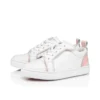 Funnyto – Low-Top Sneakers – Kalveskind – Rosy – Børn Funnyto – Low-Top Sneakers – Kalveskind – Rosy – Børn