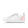 Funnyto – Low-Top Sneakers – Kalveskind – Rosy – Børn Funnyto – Low-Top Sneakers – Kalveskind – Rosy – Børn