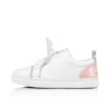 Funnyto – Low-Top Sneakers – Kalveskind – Rosy – Børn Funnyto – Low-Top Sneakers – Kalveskind – Rosy – Børn