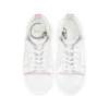 Funnyto – Low-Top Sneakers – Kalveskind – Rosy – Børn Funnyto – Low-Top Sneakers – Kalveskind – Rosy – Børn