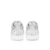 Funnyto – Sneakers – Glitteret kalveskind – Sølv – Børn Funnyto – Sneakers – Glitteret kalveskind – Sølv – Børn