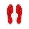 Funnyto – Sneakers – Glitteret kalveskind – Sølv – Børn Funnyto – Sneakers – Glitteret kalveskind – Sølv – Børn