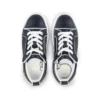 Funnyto – Sneakers – Kalveskind – Marineblå – Børn Funnyto – Sneakers – Kalveskind – Marineblå – Børn