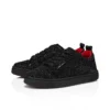 Funnyto – Sneakers – Læder Comete – Sort – Børn Funnyto – Sneakers – Læder Comete – Sort – Børn