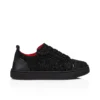Funnyto – Sneakers – Læder Comete – Sort – Børn Funnyto – Sneakers – Læder Comete – Sort – Børn