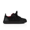 Funnyto – Sneakers – Læder Comete – Sort – Børn Funnyto – Sneakers – Læder Comete – Sort – Børn