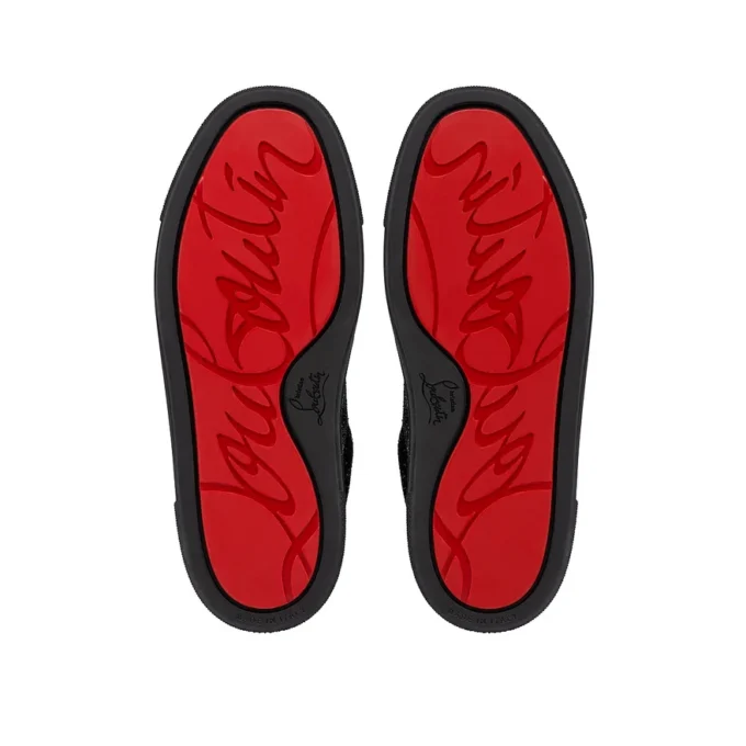 Funnyto – Sneakers – Læder Comete – Sort – Børn Funnyto – Sneakers – Læder Comete – Sort – Børn