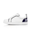 Funnyto – Sneakers med lavt skaft – Kalveskind – Blå – Børn Funnyto – Sneakers med lavt skaft – Kalveskind – Blå – Børn