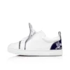 Funnyto – Sneakers med lavt skaft – Kalveskind – Blå – Børn Funnyto – Sneakers med lavt skaft – Kalveskind – Blå – Børn
