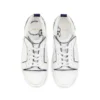 Funnyto – Sneakers med lavt skaft – Kalveskind – Blå – Børn Funnyto – Sneakers med lavt skaft – Kalveskind – Blå – Børn