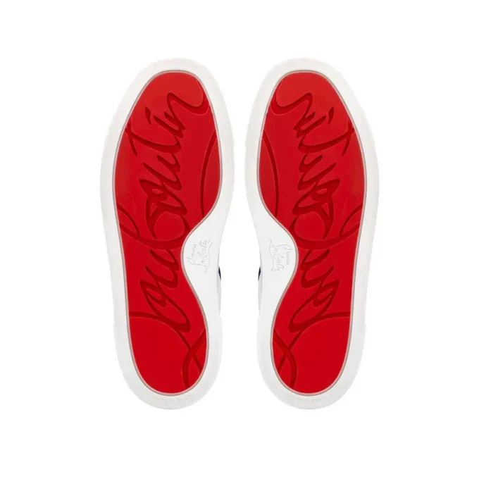 Funnyto – Sneakers med lavt skaft – Kalveskind – Blå – Børn Funnyto – Sneakers med lavt skaft – Kalveskind – Blå – Børn