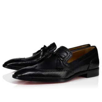 Grave Moc – Loafers – Kalveskind – Sort – Herre Grave Moc – Loafers – Kalveskind – Sort – Herre