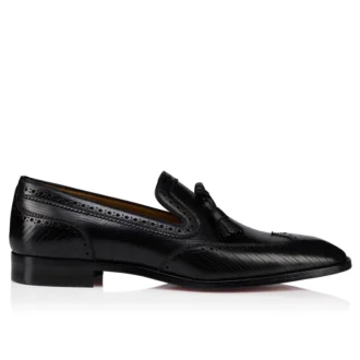 Grave Moc – Loafers – Kalveskind – Sort – Herre Grave Moc – Loafers – Kalveskind – Sort – Herre