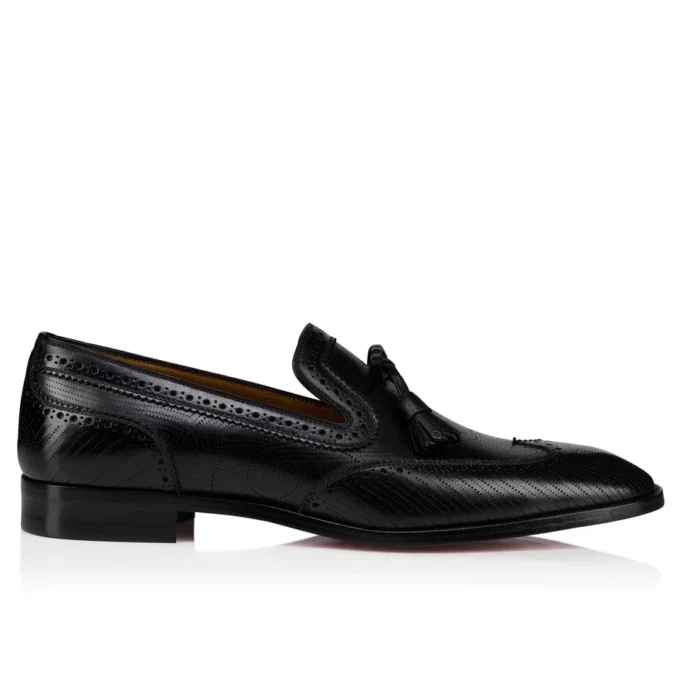 Grave Moc – Loafers – Kalveskind – Sort – Herre Grave Moc – Loafers – Kalveskind – Sort – Herre