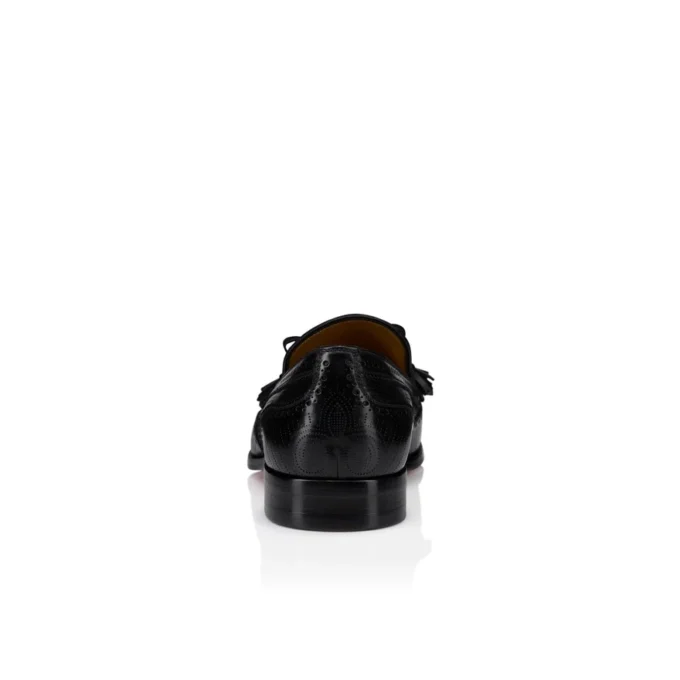 Grave Moc – Loafers – Kalveskind – Sort – Herre Grave Moc – Loafers – Kalveskind – Sort – Herre