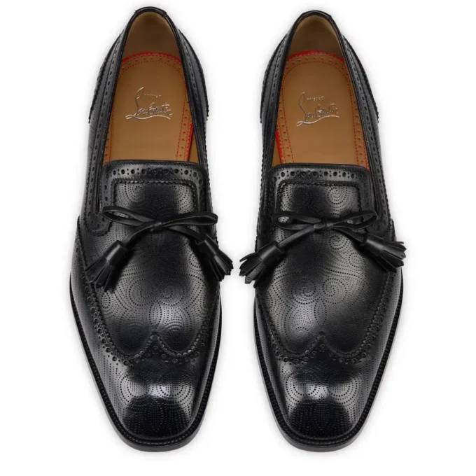 Grave Moc – Loafers – Kalveskind – Sort – Herre Grave Moc – Loafers – Kalveskind – Sort – Herre