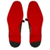 Grave Moc – Loafers – Patineret kalveskind – Havane – Herre