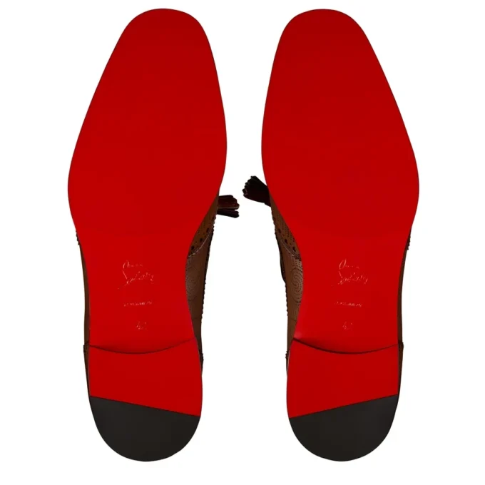 Grave Moc – Loafers – Patineret kalveskind – Havane – Herre