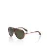 Greggo Lb0004 – Solbriller – Metal – Brun Horn Greggo Lb0004 – Solbriller – Metal – Brun Horn