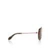 Greggo Lb0004 – Solbriller – Metal – Brun Horn Greggo Lb0004 – Solbriller – Metal – Brun Horn