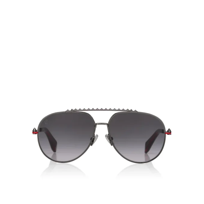 Greggo Lb0029 – Solbriller – Metal – Gunmetal