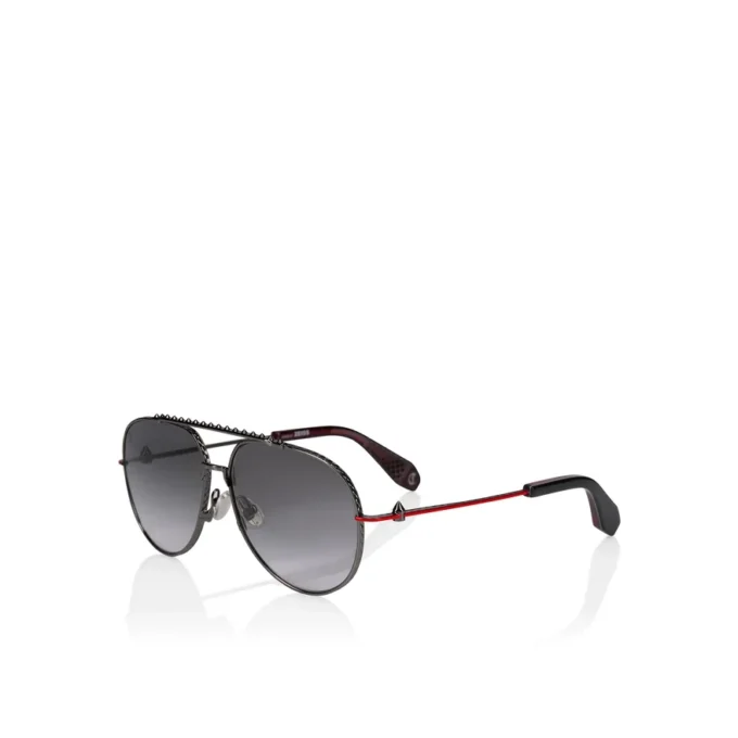 Greggo Lb0029 – Solbriller – Metal – Gunmetal