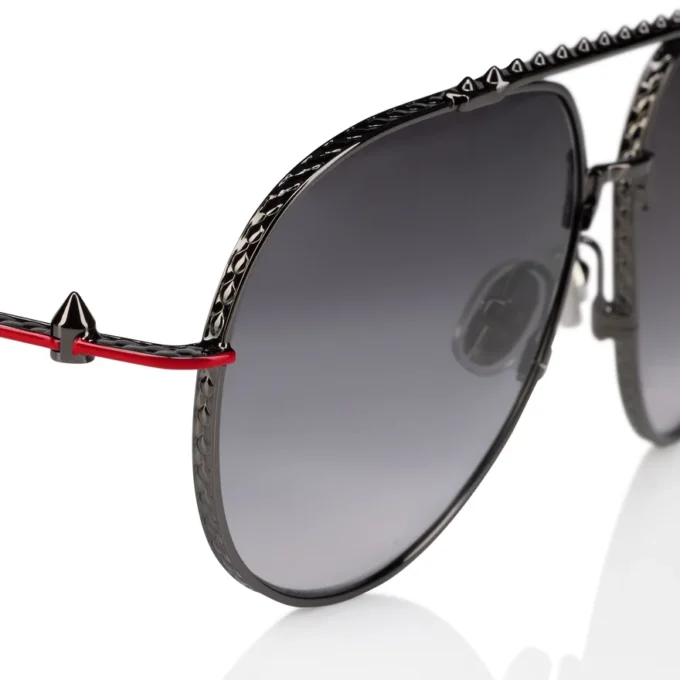 Greggo Lb0029 – Solbriller – Metal – Gunmetal