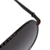 Greggo Lb0029 – Solbriller – Metal – Gunmetal