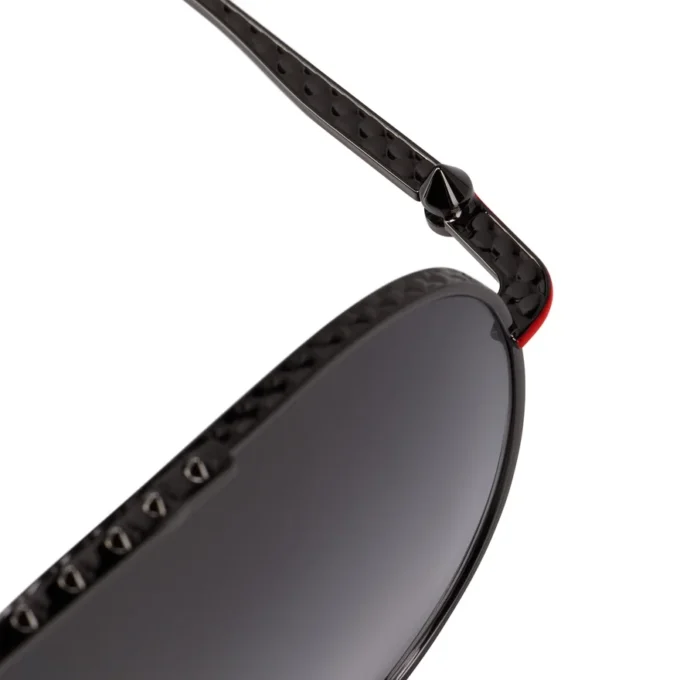 Greggo Lb0029 – Solbriller – Metal – Gunmetal