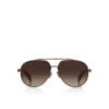 Greggo Lb0029 – Solbriller – Metal – Mørk bronze Greggo Lb0029 – Solbriller – Metal – Mørk bronze