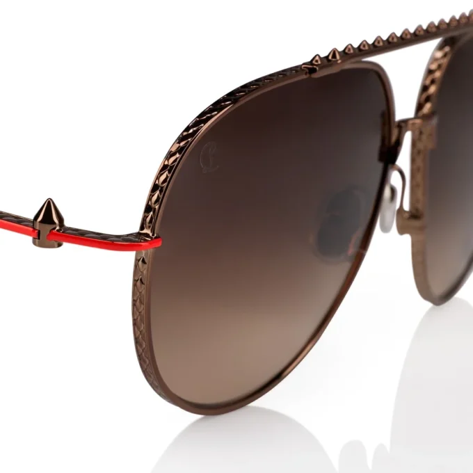 Greggo Lb0029 – Solbriller – Metal – Mørk bronze Greggo Lb0029 – Solbriller – Metal – Mørk bronze