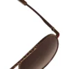 Greggo Lb0029 – Solbriller – Metal – Mørk bronze Greggo Lb0029 – Solbriller – Metal – Mørk bronze