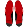 Greggo – Oxfords – Lakeret kalveskind – Sort – Herre Greggo – Oxfords – Lakeret kalveskind – Sort – Herre